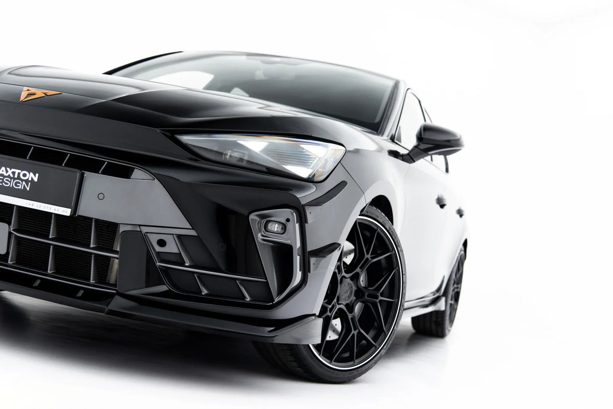 Frontläpp V.1 för Cupra Leon Hatchback Mk1 Facelift