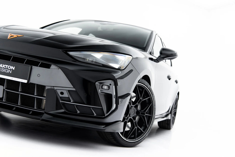 Frontläpp V.1 för Cupra Leon Hatchback Mk1 Facelift