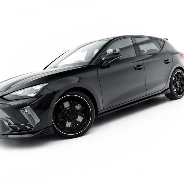Sidokjolar Diffusers V.1 för Cupra Leon ST / Hatchback Mk1 Facelift