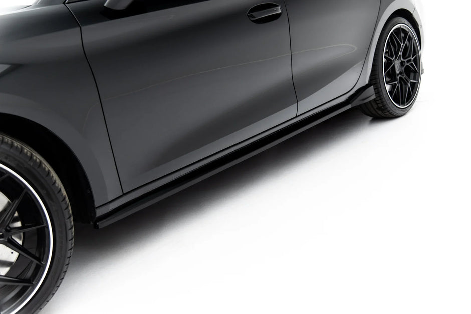 Splitter-kit V.1 för Cupra Leon Hatchback Mk1 Facelift