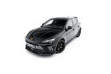 Frontläpp V.1 för Cupra Leon Hatchback Mk1 Facelift