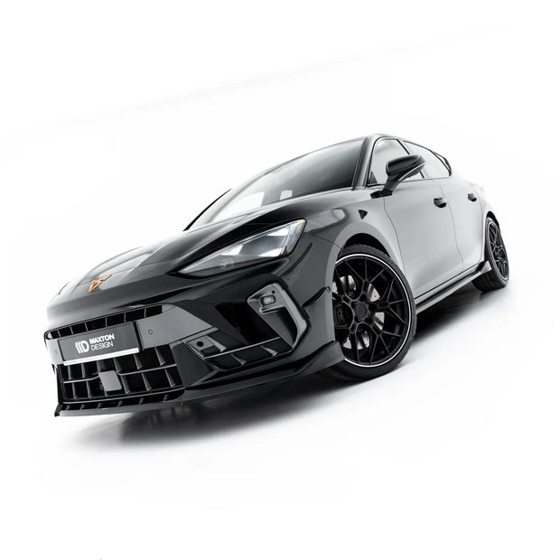 Frontläpp V.1 för Cupra Leon Hatchback Mk1 Facelift