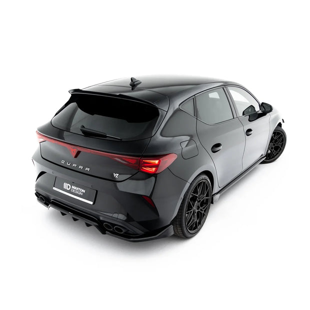 Spoilerläpp för Seat Leon FR Mk4 / Cupra Leon Hatchback