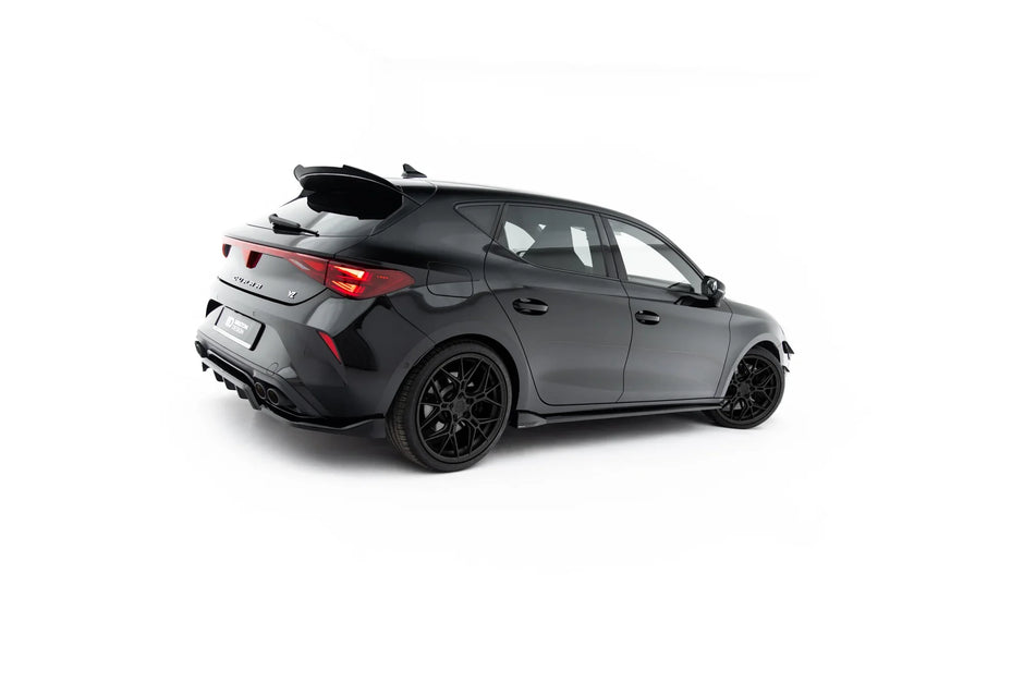 Sidokjolar Diffusers V.1 för Cupra Leon ST / Hatchback Mk1 Facelift