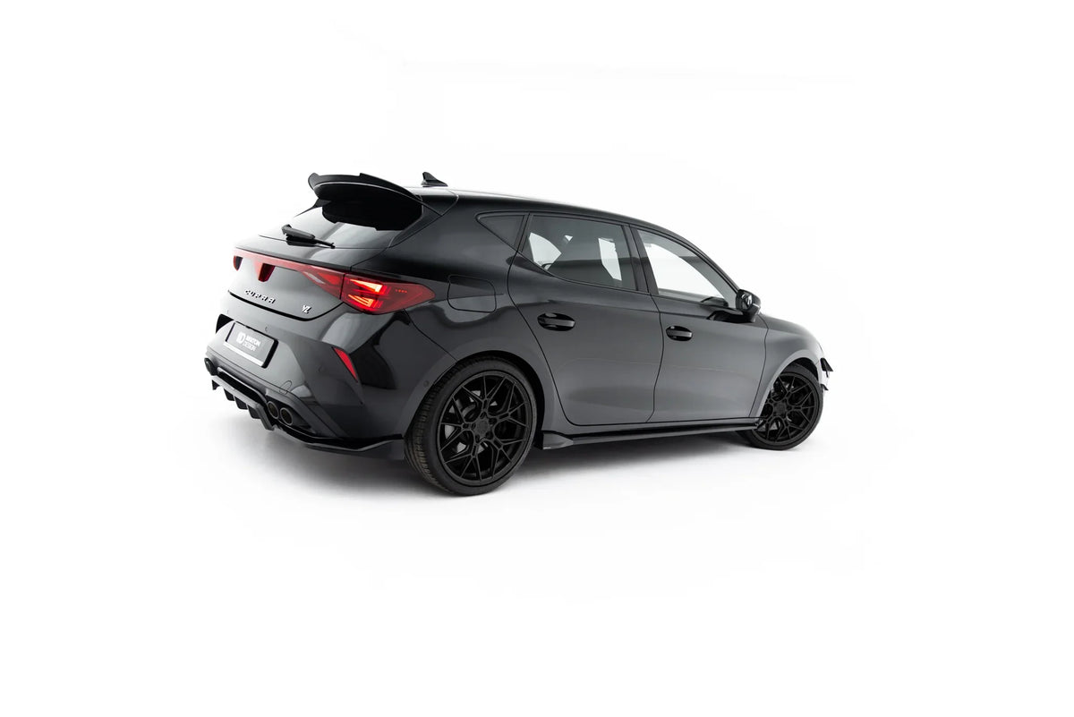 Splitter-kit V.1 för Cupra Leon Hatchback Mk1 Facelift
