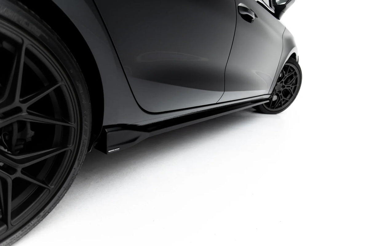 Sidokjolar Diffusers V.1 för Cupra Leon ST / Hatchback Mk1 Facelift