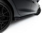 Sidokjolar Diffusers V.1 för Cupra Leon ST / Hatchback Mk1 Facelift