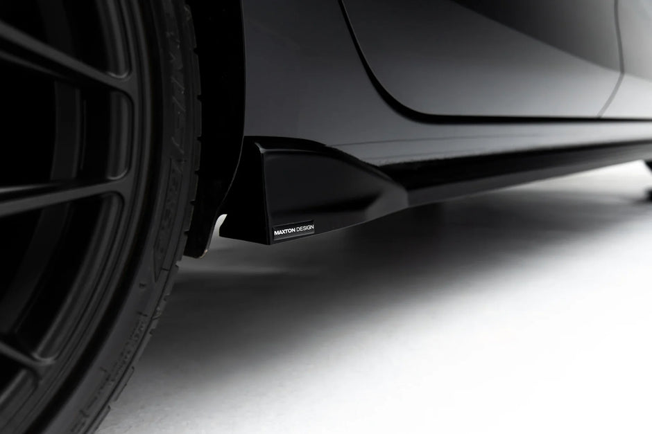 Splitter-kit V.1 för Cupra Leon Hatchback Mk1 Facelift