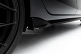 Splitter-kit V.1 för Cupra Leon Hatchback Mk1 Facelift