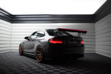 Kolfiberspoiler med inre fästen + LED för BMW M2 F87 / 2 / 2 M-Pack F22