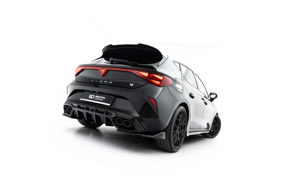 Rear Valance för Cupra Leon Hatchback Mk1 Facelift