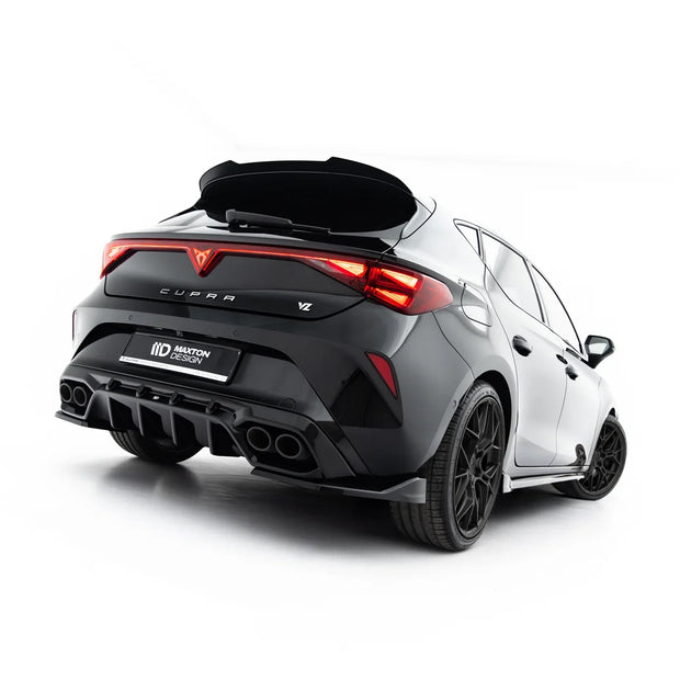 Rear Valance för Cupra Leon Hatchback Mk1 Facelift