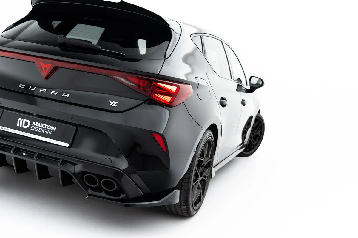Rear Valance för Cupra Leon Hatchback Mk1 Facelift