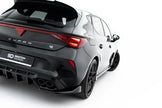 Rear Valance för Cupra Leon Hatchback Mk1 Facelift