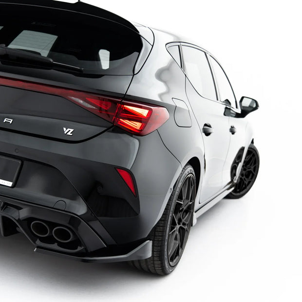 Rear Valance för Cupra Leon Hatchback Mk1 Facelift
