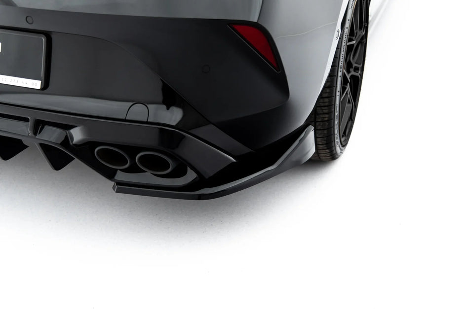Splitter-kit V.1 för Cupra Leon Hatchback Mk1 Facelift