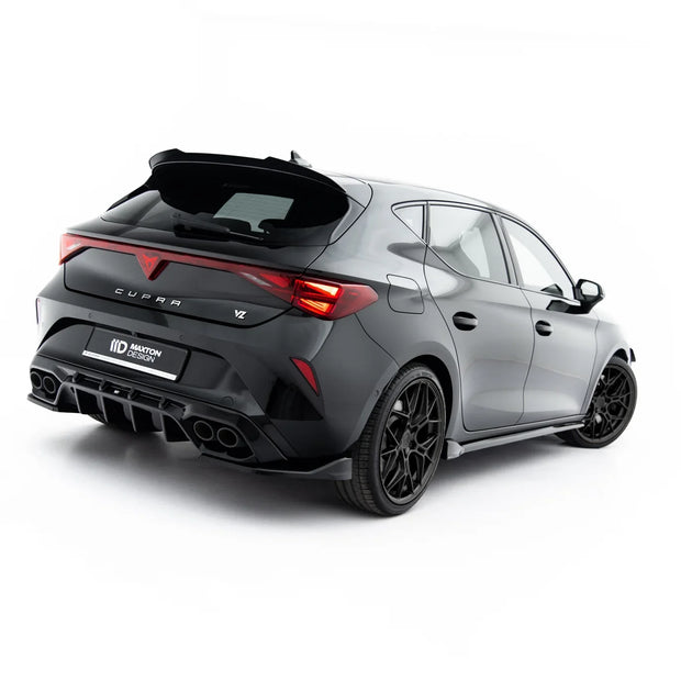 Bakre Sidosplitters V.1 för Cupra Leon Hatchback Mk1 Facelift