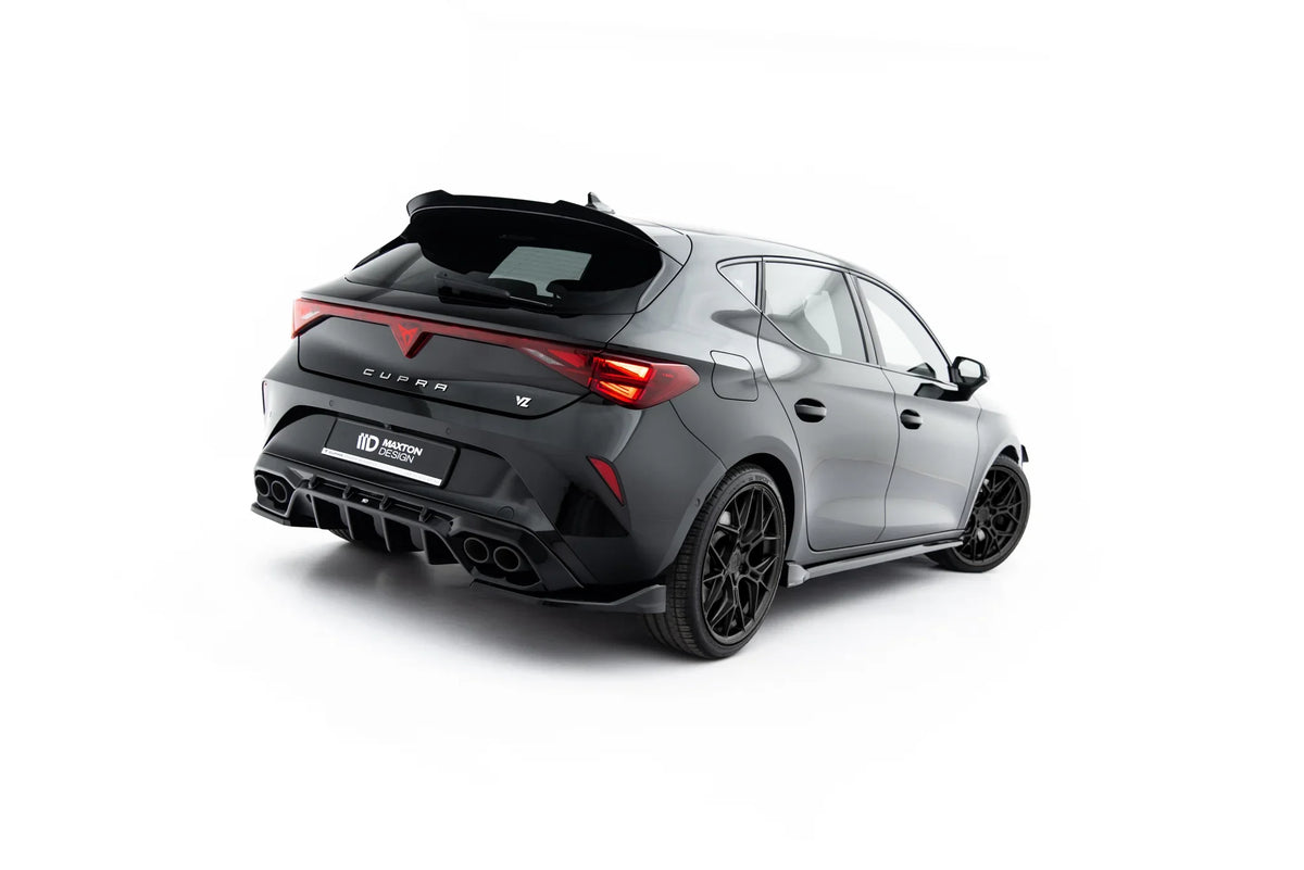 Splitter-kit V.1 för Cupra Leon Hatchback Mk1 Facelift