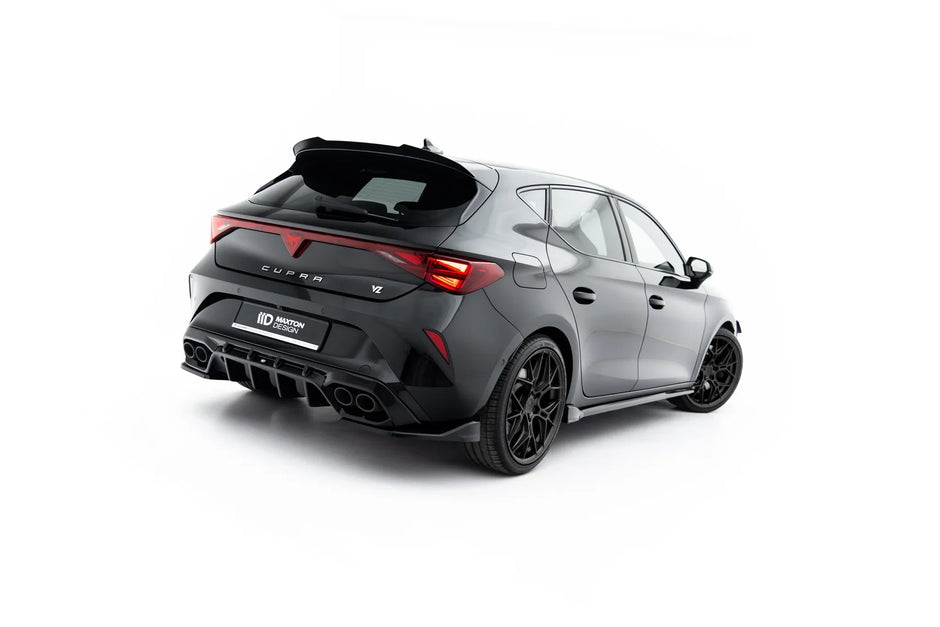 Splitter-kit V.1 för Cupra Leon Hatchback Mk1 Facelift