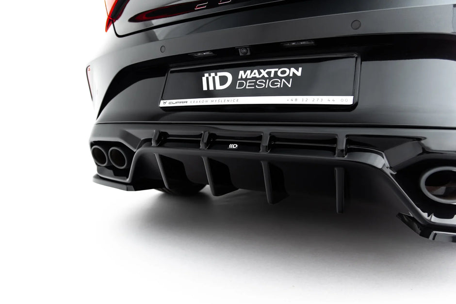 Rear Valance för Cupra Leon Hatchback Mk1 Facelift