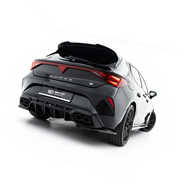 Bakre Sidosplitters V.2 för Cupra Leon Hatchback Mk1 Facelift