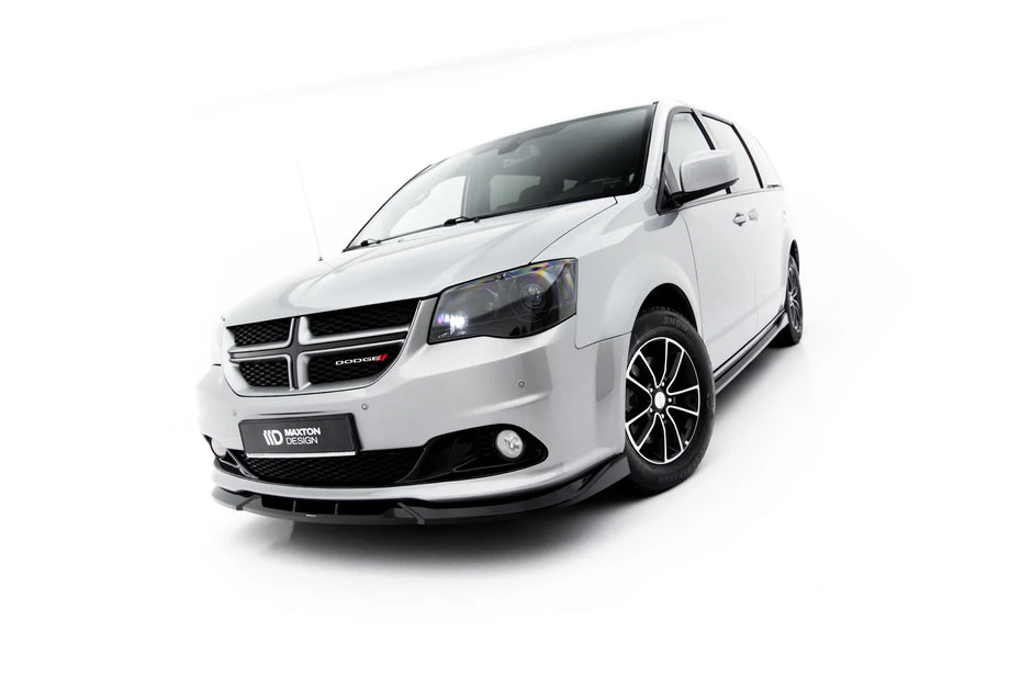 Frontläpp för Dodge Grand Caravan Mk5 Facelift