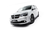Frontläpp för Dodge Grand Caravan Mk5 Facelift
