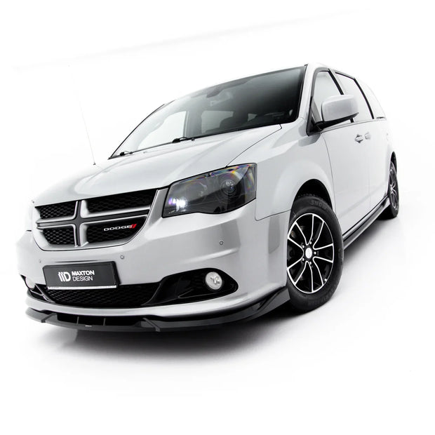 Frontläpp för Dodge Grand Caravan Mk5 Facelift