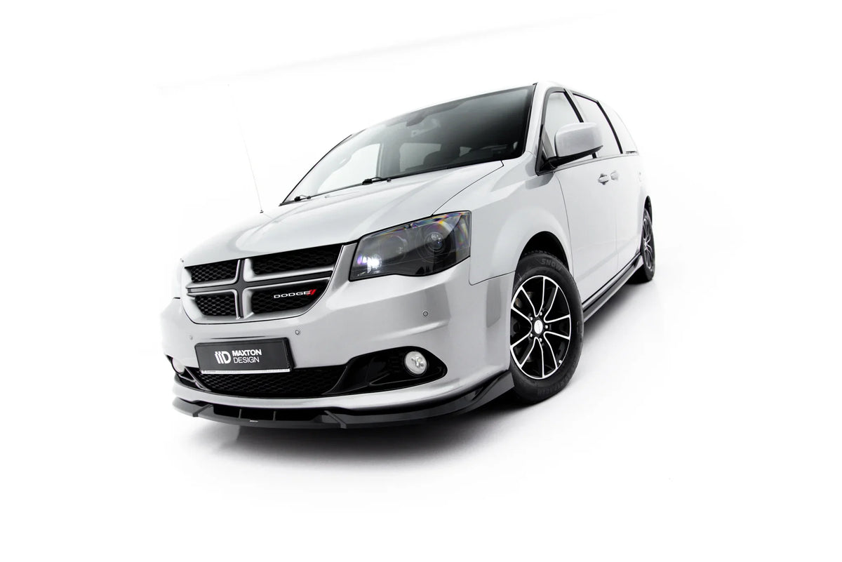 Splitter-kit för Dodge Grand Caravan Mk5 Facelift