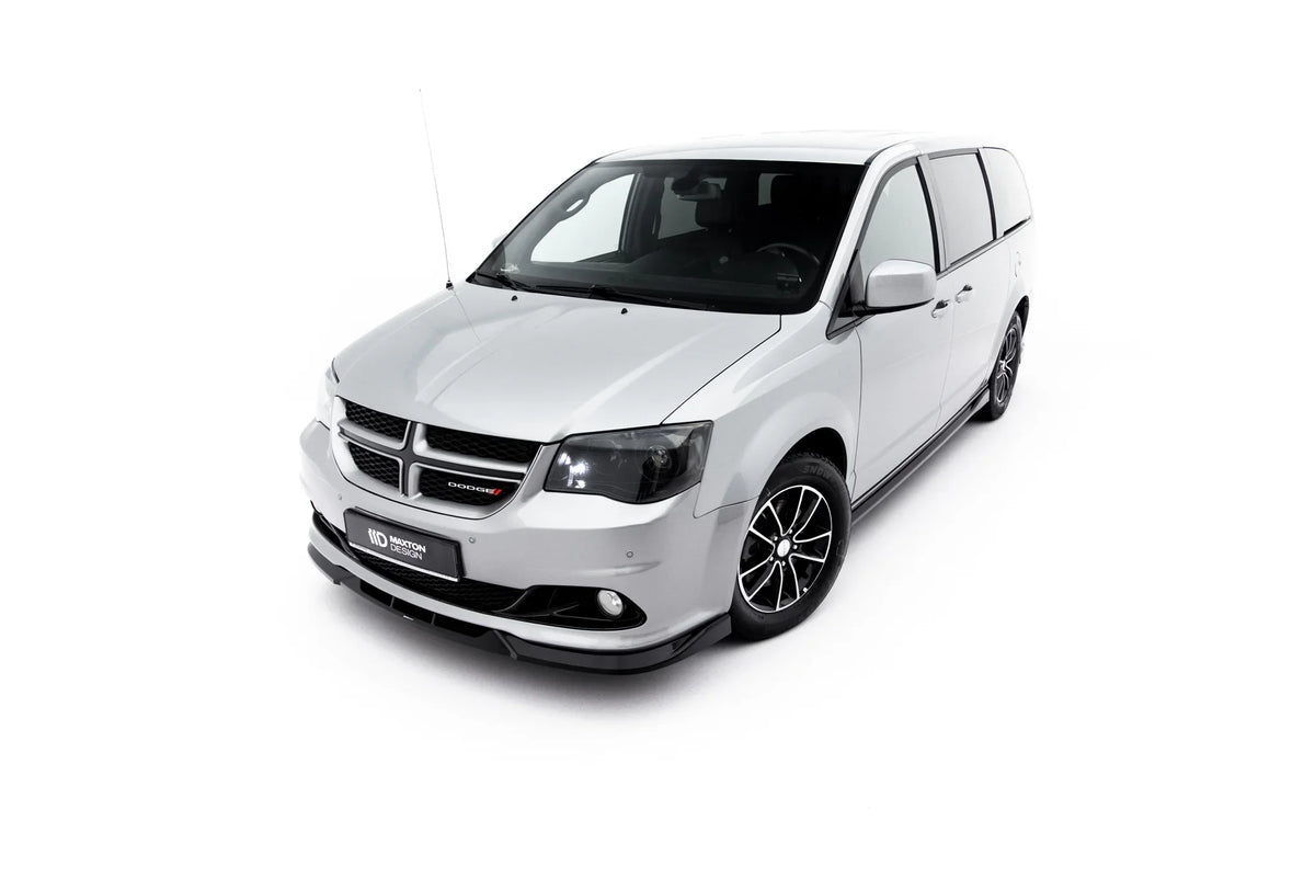 Frontläpp för Dodge Grand Caravan Mk5 Facelift