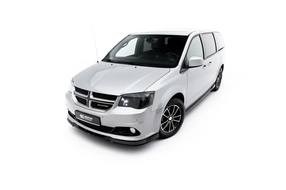 Splitter-kit för Dodge Grand Caravan Mk5 Facelift