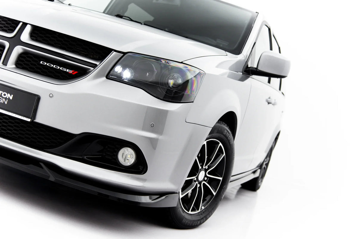 Frontläpp för Dodge Grand Caravan Mk5 Facelift