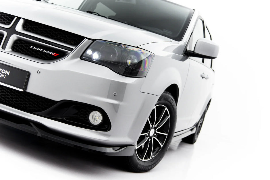 Frontläpp för Dodge Grand Caravan Mk5 Facelift