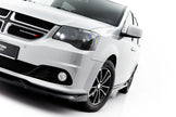 Frontläpp för Dodge Grand Caravan Mk5 Facelift