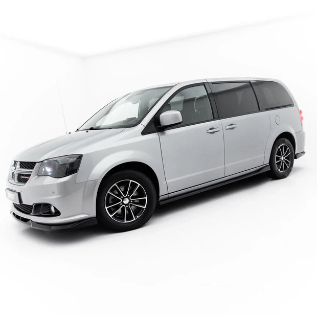 Sidokjolar Diffusers för Dodge Grand Caravan Mk5 Facelift