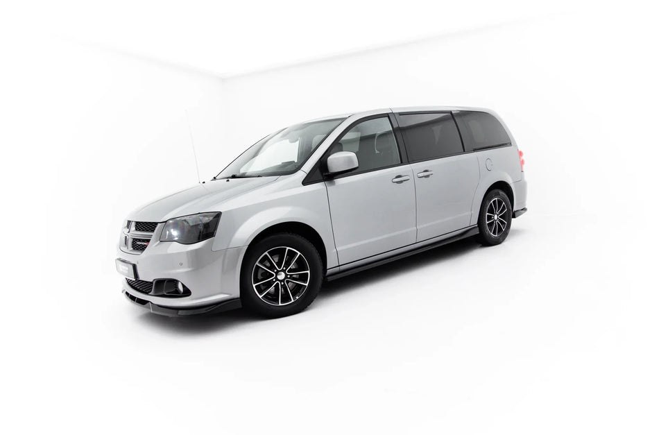 Splitter-kit för Dodge Grand Caravan Mk5 Facelift