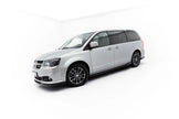 Splitter-kit för Dodge Grand Caravan Mk5 Facelift