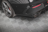 Bakre Sidosplitters för Mercedes-AMG CLA 35 Aero / 45 Aero C118