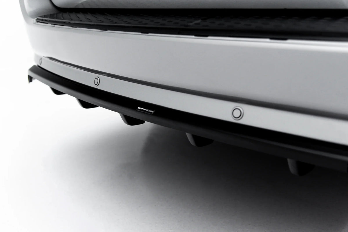 Splitter-kit för Dodge Grand Caravan Mk5 Facelift