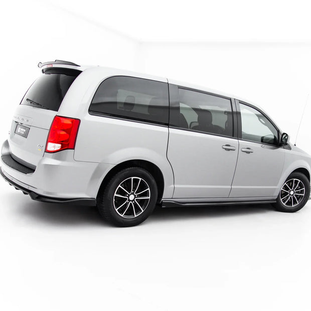 Sidokjolar Diffusers för Dodge Grand Caravan Mk5 Facelift