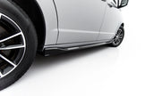 Splitter-kit för Dodge Grand Caravan Mk5 Facelift