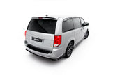 Spoilerläpp för Dodge Grand Caravan Mk5 Facelift