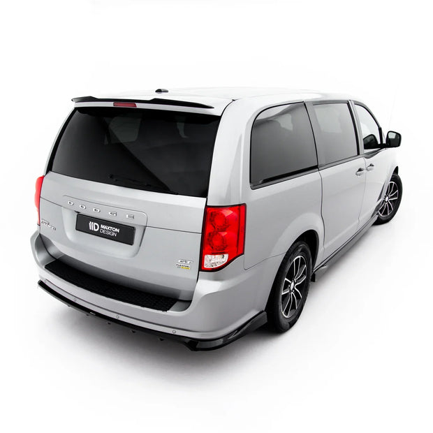 Spoilerläpp för Dodge Grand Caravan Mk5 Facelift
