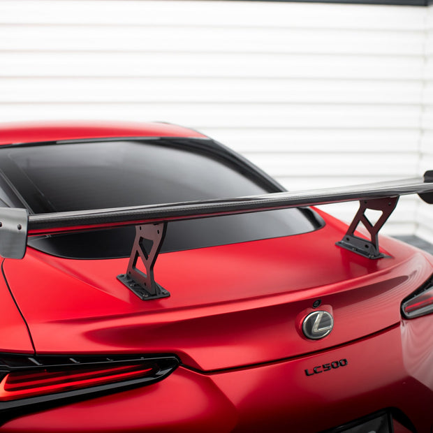 Kolfiberspoiler för Lexus LC