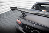 Kolfiberspoiler för Mazda MX5 Hardtop NC(MK3)