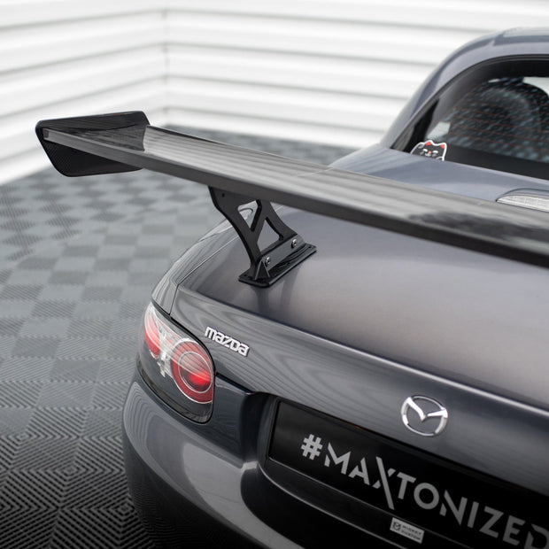 Kolfiberspoiler för Mazda MX5 Hardtop NC(MK3)