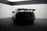 Kolfiberspoiler med yttre fästen + LED för BMW M2 F87 / 2 / 2 M-Pack F22