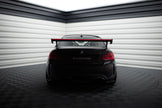 Kolfiberspoiler med yttre fästen + LED för BMW M2 F87 / 2 / 2 M-Pack F22