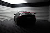 Kolfiberspoiler med yttre fästen + LED för BMW M2 F87 / 2 / 2 M-Pack F22