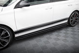 Sidokjolar Diffusers V.4 för Hyundai I30 N / N-Line Hatchback / Fastback Mk3 / Mk3 Facelift